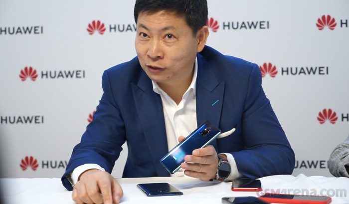 Huawei smartphones expect a 40% steep drop in sales