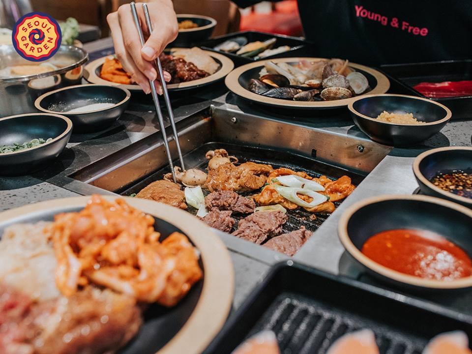 halal steamboat buffet in kl