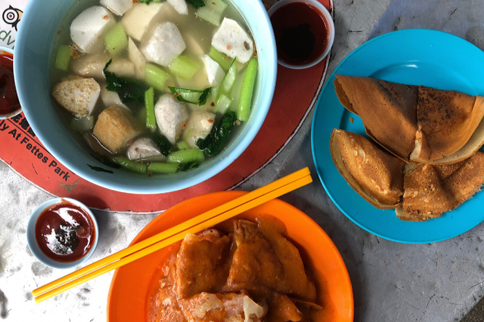 24 Hours Food Tour in Penang