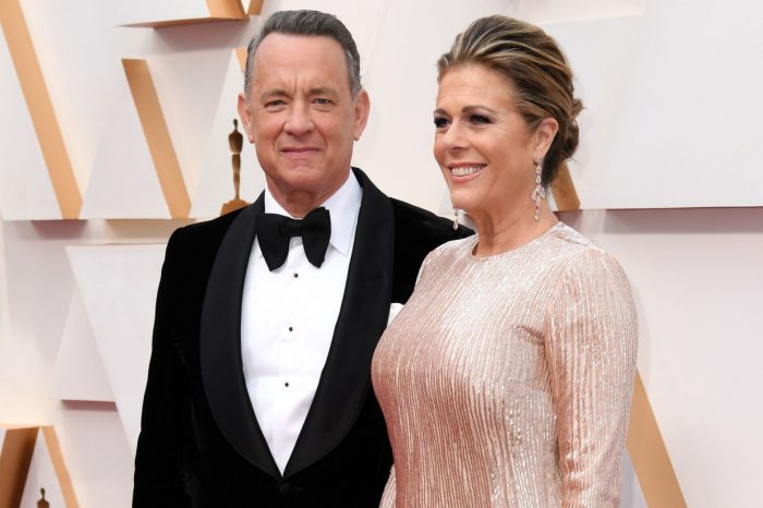 Tom Hanks and wife tested positive for Coronavirus (COVID-19)