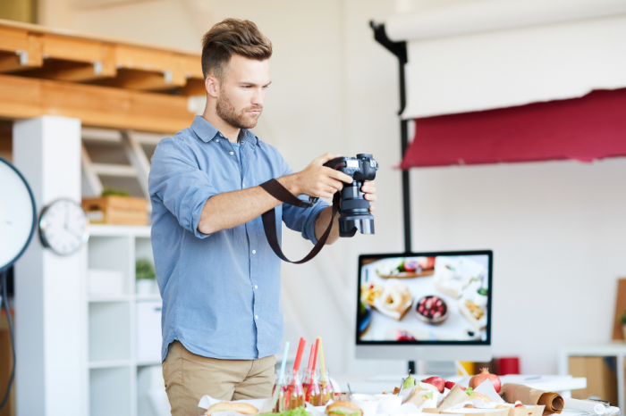 Food Photography For Beginners